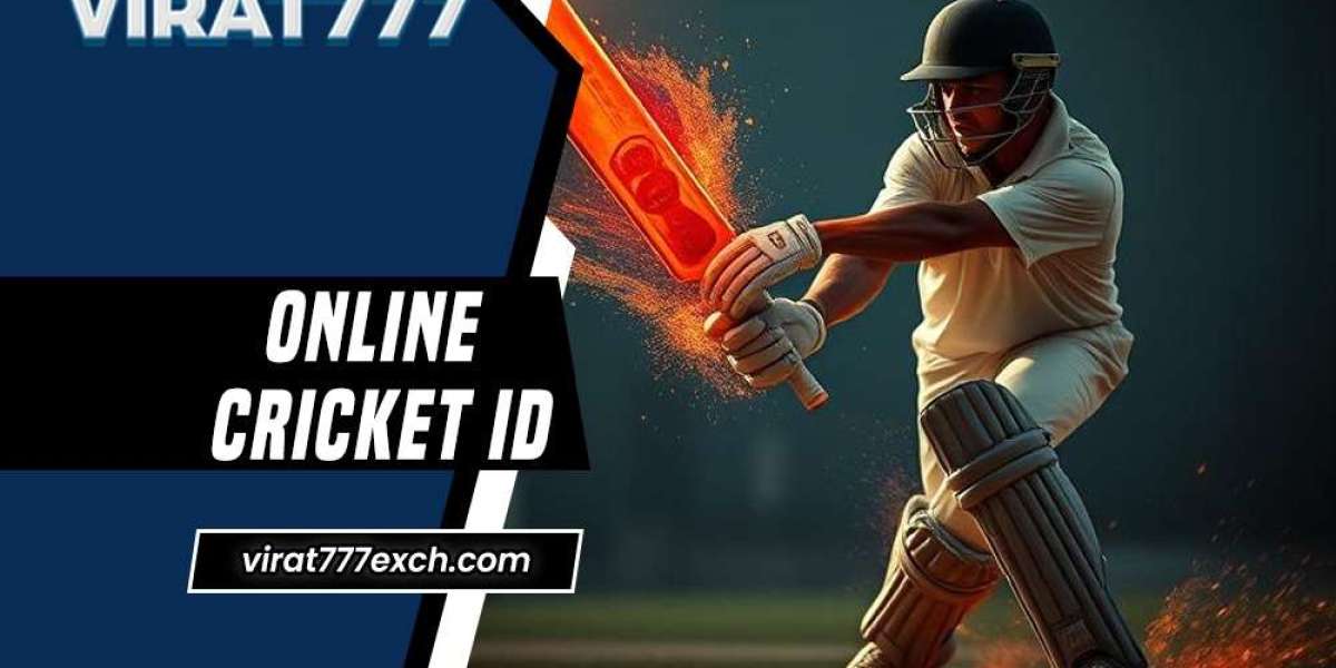 Online Cricket ID for Real Time Match Fun