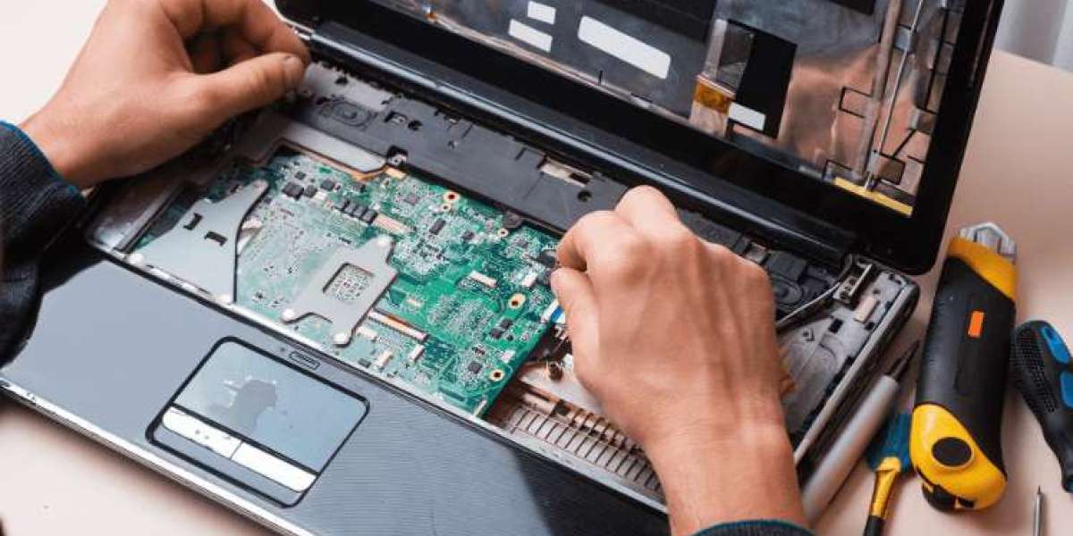 Cracked Laptop Screen Repair Melbourne Relies On – Techbuddy Australia