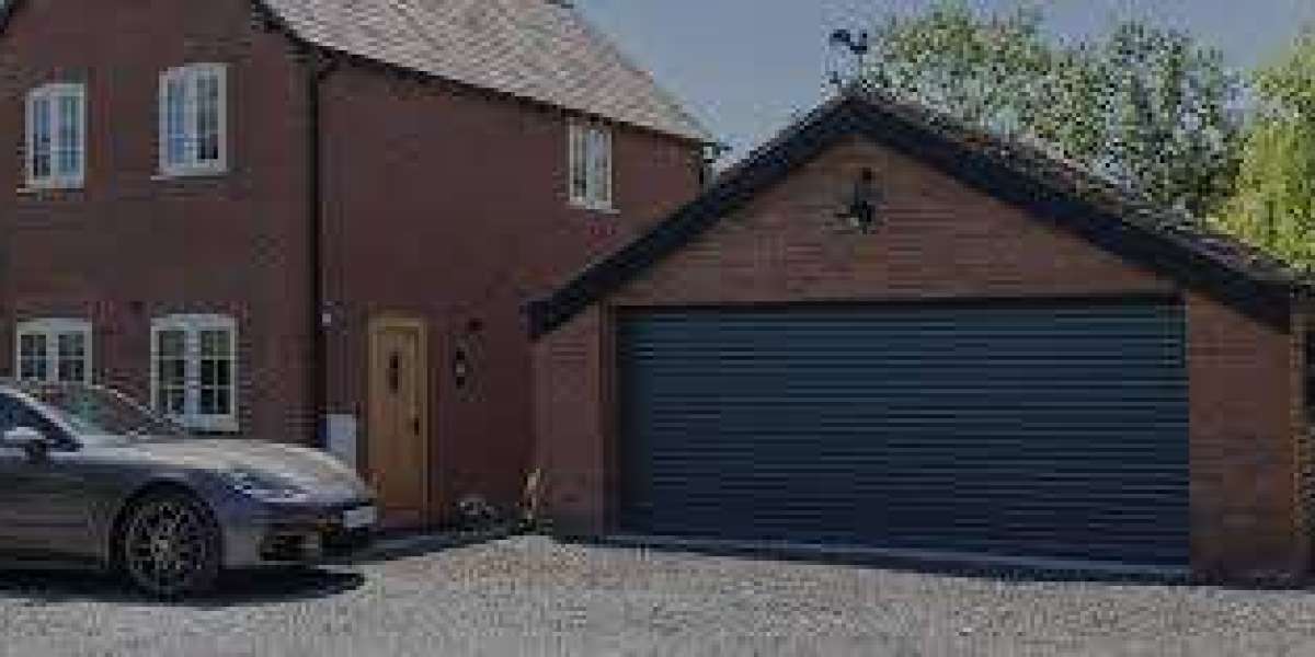 Upgrade with a New Garage Door in Hazlemere – Home Improvement Garage Doors