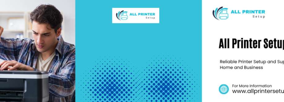 All Printer Setup Cover Image
