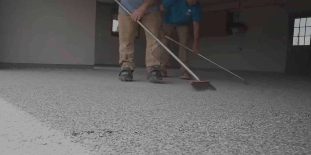 Start a Profitable Concrete Coatings Franchise with Fortress Coatings