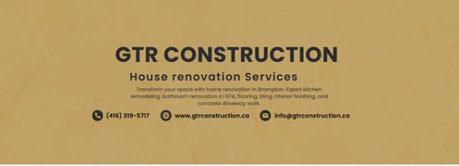 GTR Construction Cover Image