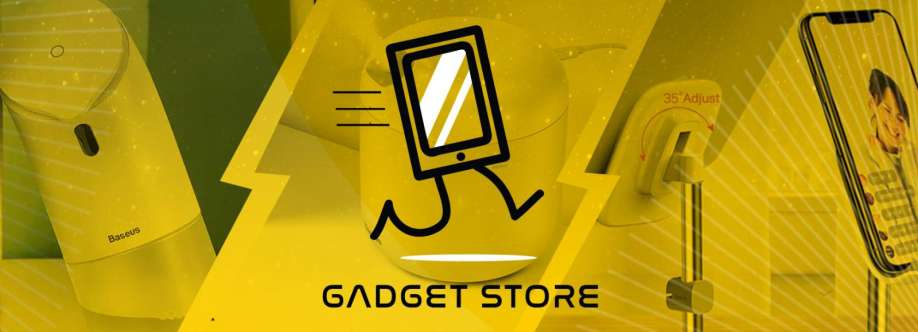 Gadget Store Cover Image