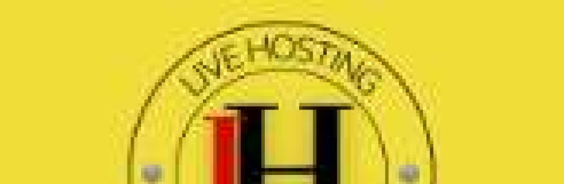 Livehosting Cover Image
