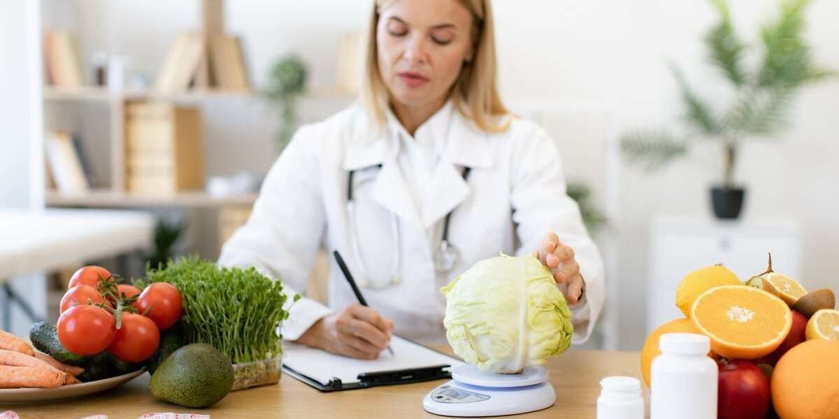 The Essential Role of a Dietitian in Achieving Optimal Health