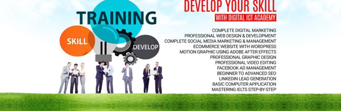 Digital ICT Academy Cover Image