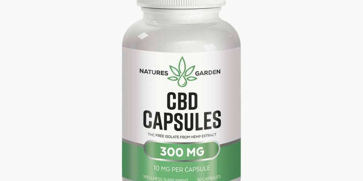 Natures Garden CBD - Udnyt naturens kraft til din sundhed og lykke
