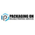 packaging on Profile Picture