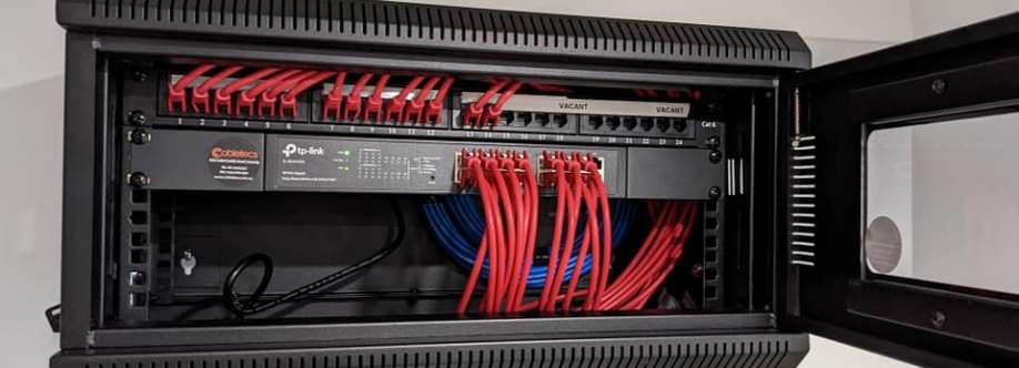 Cabletecs Data Cabling Adelaide Cover Image