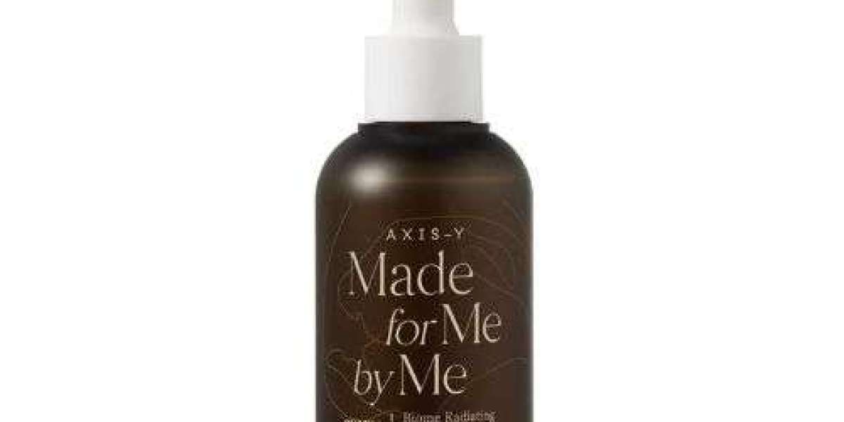 Brighten Your Skin the Easy Way with Axis-Y Biome Radiating Intensified Essence