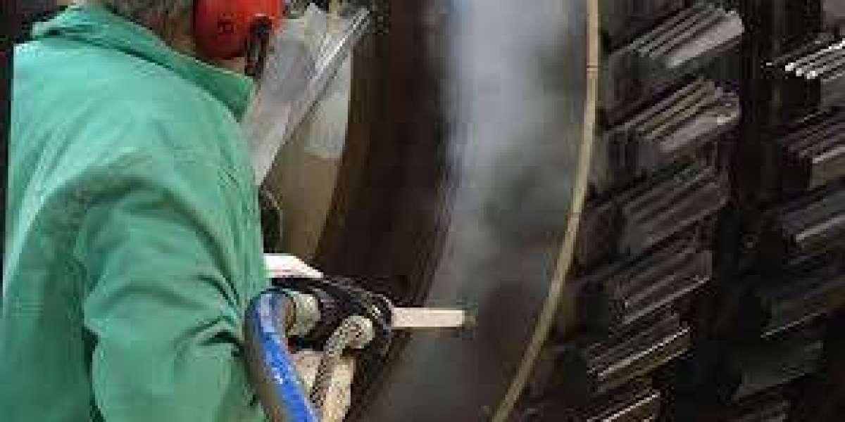 Dry Ice Blasting: A Cleaner Way to Clean