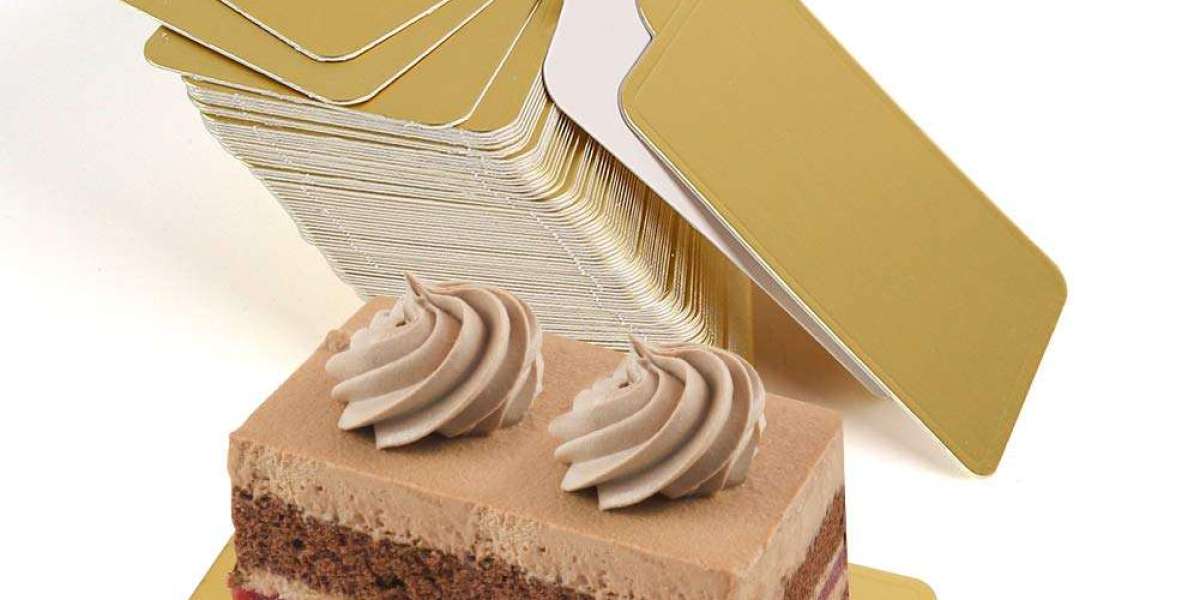 How Cardboard Dessert Trays Can Boost Your Branding and Customer Satisfaction