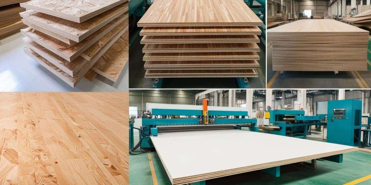 MDF Board Manufacturing Plant Setup | Cost, Machinery & Investment Insights