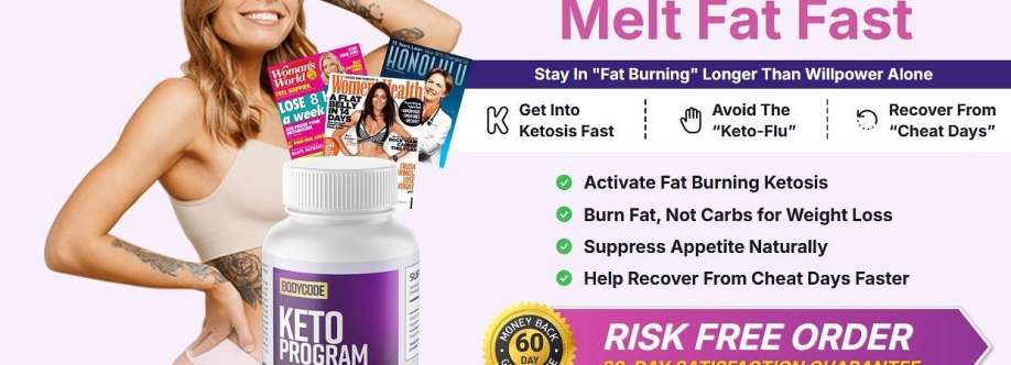 Bodycode Keto Cover Image