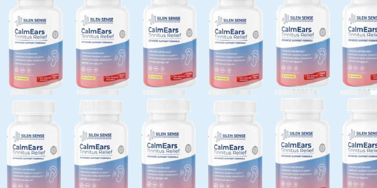 CalmEars Tinnitus Relief in Canada, Australia & New Zealand – Natural Ingredients And Price