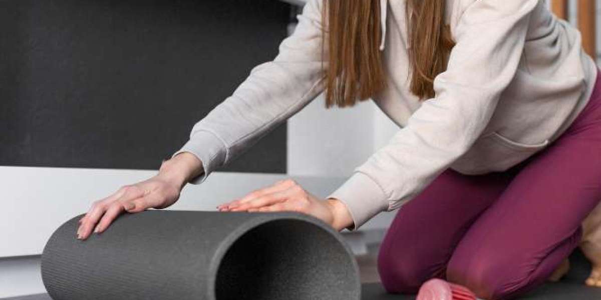 Technology-Driven Growth in the Yoga Mat Market