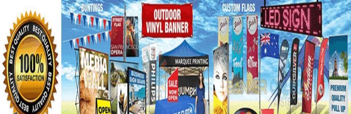 Flag Banner Online Cover Image