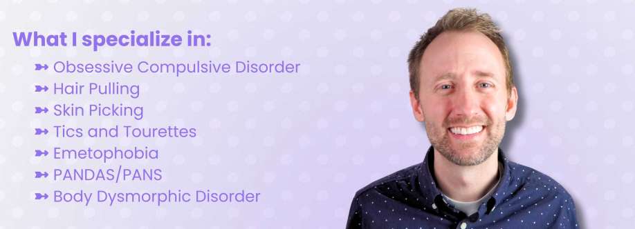 OCD and Anxiety Online Cover Image