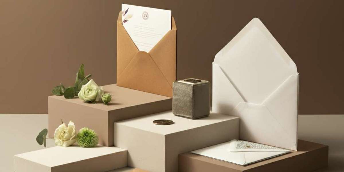 Envelopes Unwrapped: Variety, Uses, and Customisation Options