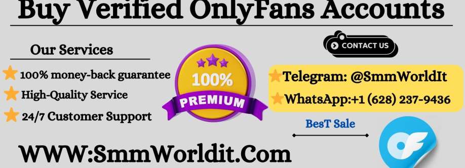 Buy Verified OnlyFans Accounts Cover Image