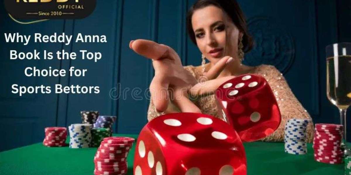 Why Reddy Anna Book Is the Top Choice for Sports Bettors