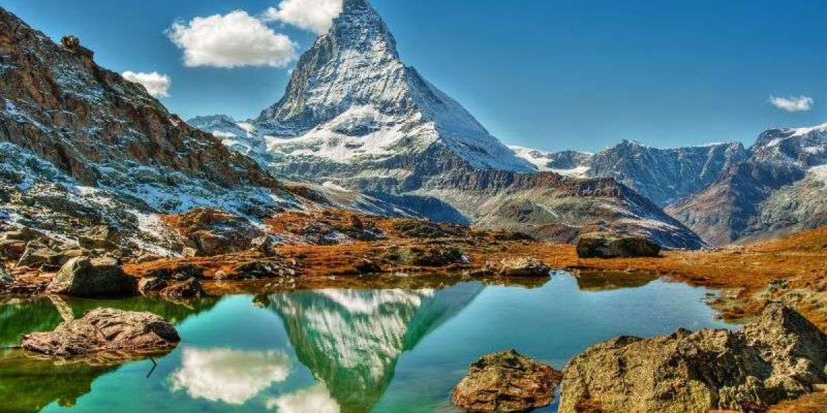 Romantic Getaways in Switzerland for Couples