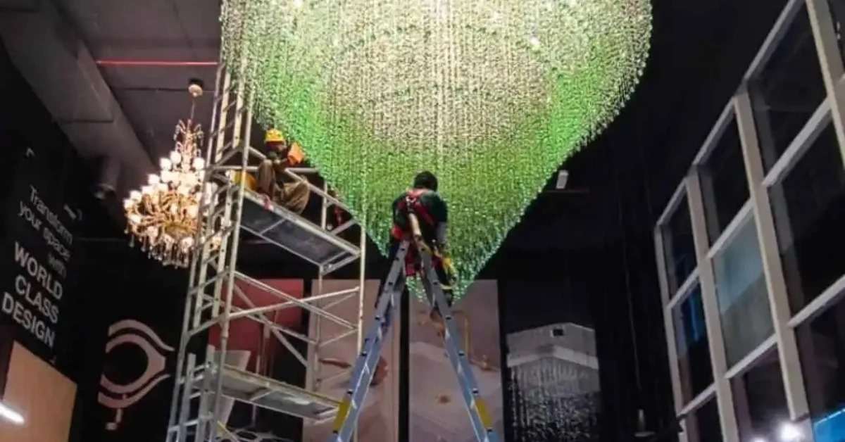 Chandelier Cleaning Profile Picture