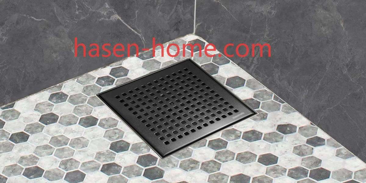 Hasen Durable Covers for Wet Room Design
