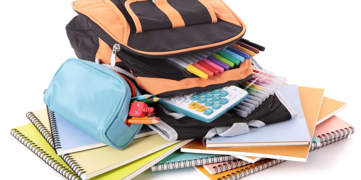 Essential School Supplies Every Student Needs for Academic Success