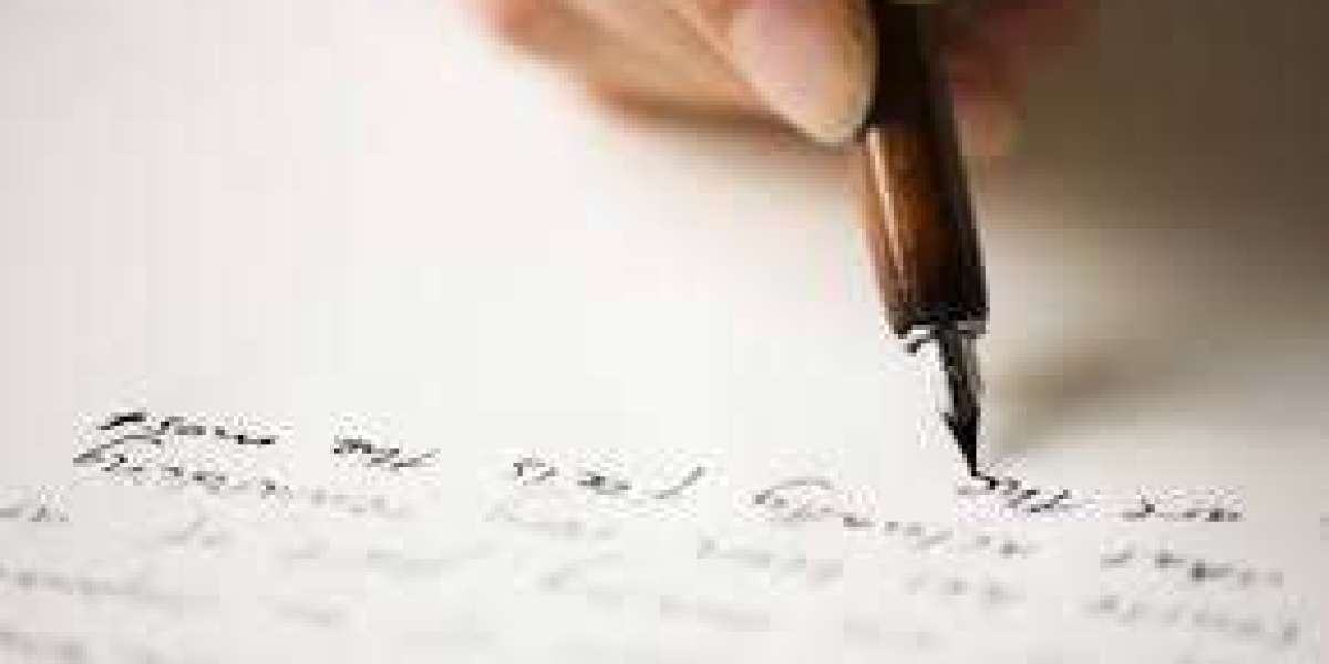 The Enduring Art of Letter Writing