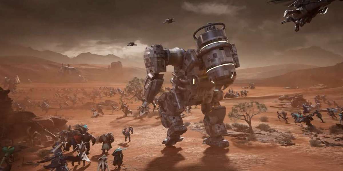 MMoexp: Why Warborne Above Ashes Breaks the MMO Mold