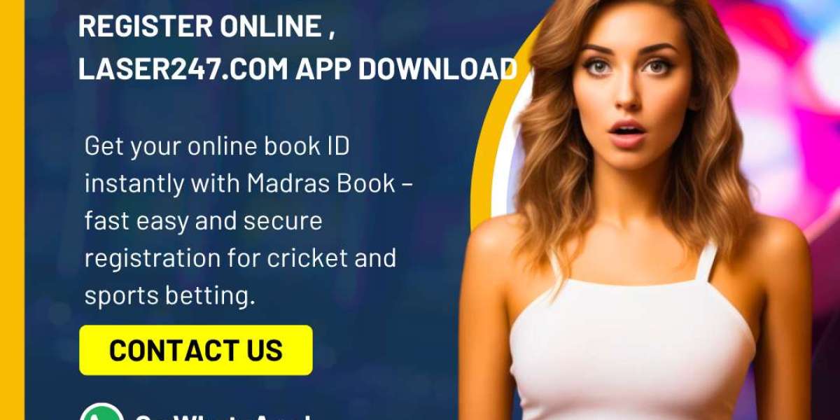 Laser 247 – India’s Trusted Online Betting Platform | Madrasbook