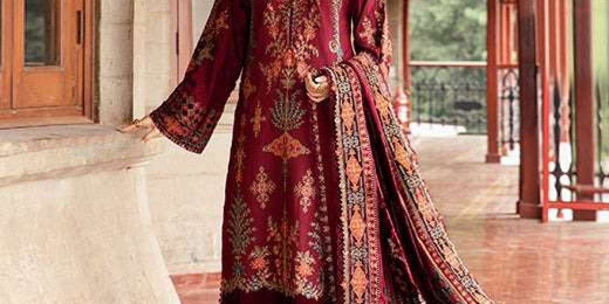Latest Maria B Collections Every Woman Should Know About