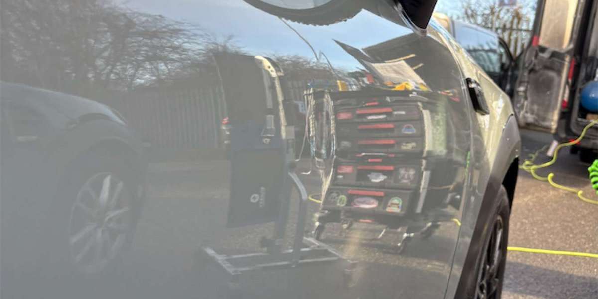 Dent Removal Service Kings Lynn – Precision PDR