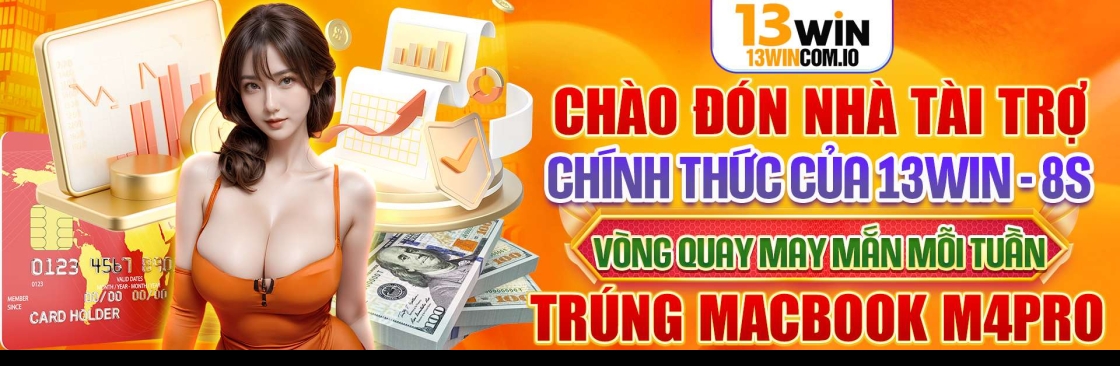 13WIN COMIO Cover Image