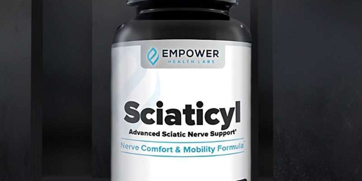 Sciaticyl Nerve Support – Full Overview, Benefits, Price, Ingredients & Where to Buy Online