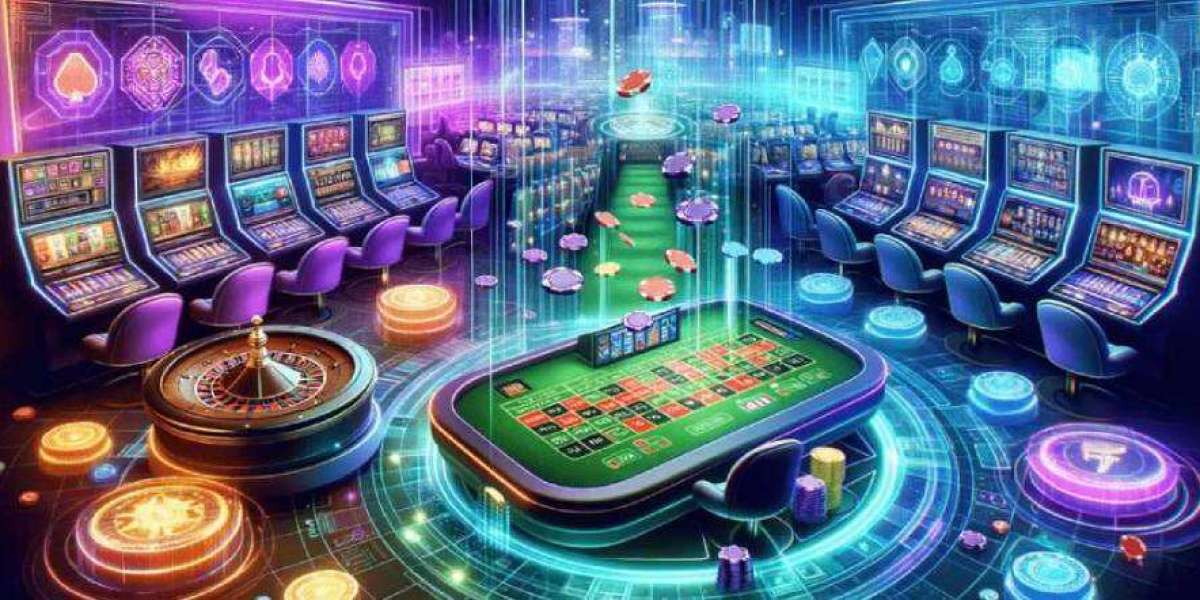Online Casino Zonder CRUKS: Vrijheid, Innovatie en Spelervaring