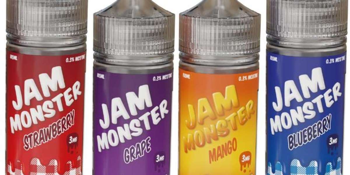 Top Flavors of Jam Monster Vape Juice You Need to Try in 2025
