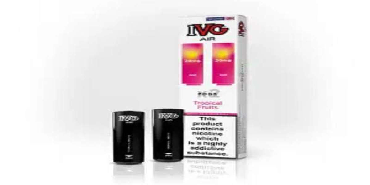 Which Is Better in 2025 – IVG Air Pods or IVG 2400 Reload 2 in 1 Pods?