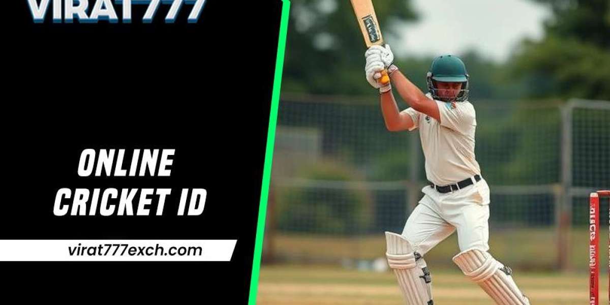 One Click to Your Online Cricket ID – Fast & Easy