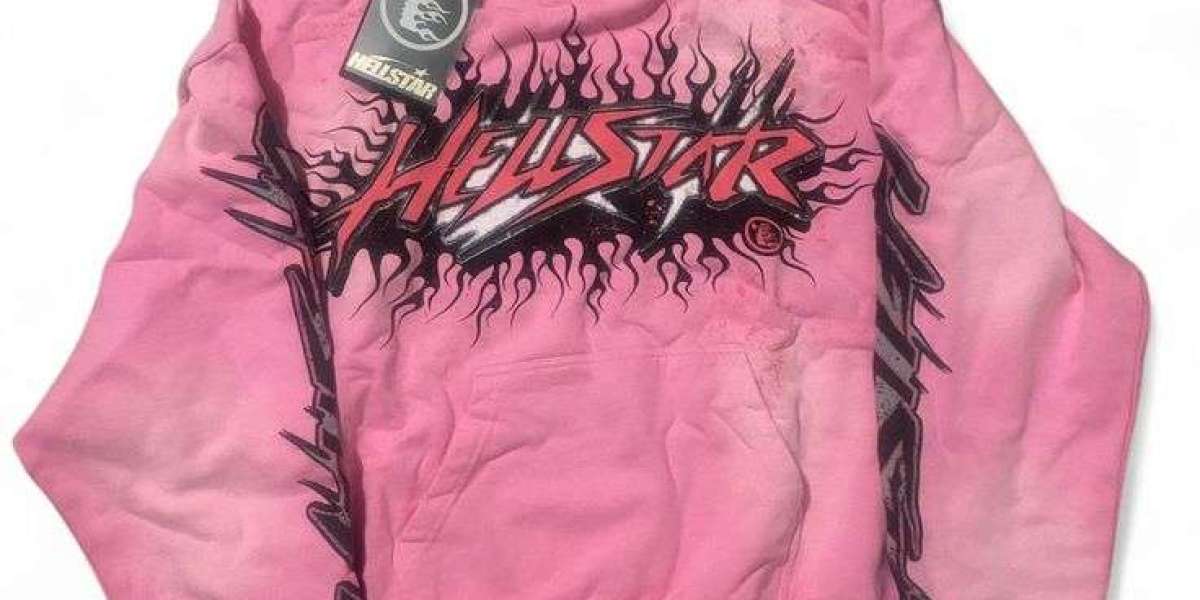 Hellstar Hoodies: The Streetwear That Speaks for Itself