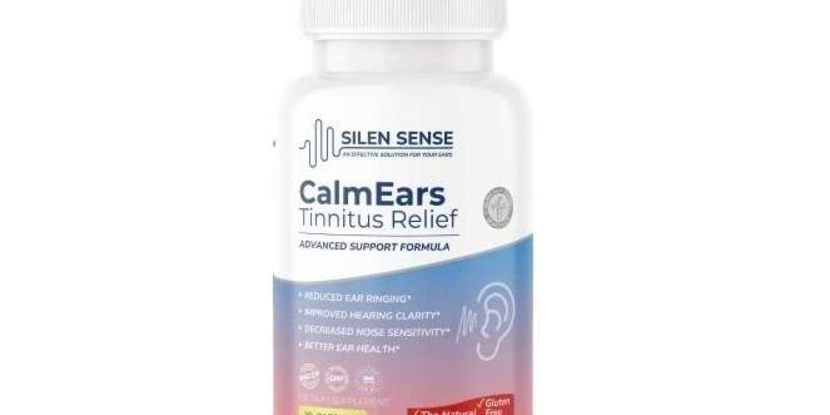 Calm Ears Reviews 2025 – Safe & Hearing Loss Capsules