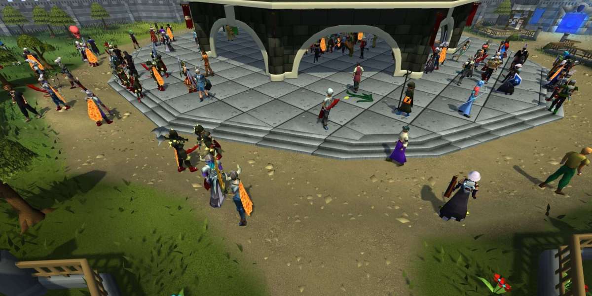 RSorder OSRS: Steel Dragons are often considered a pain