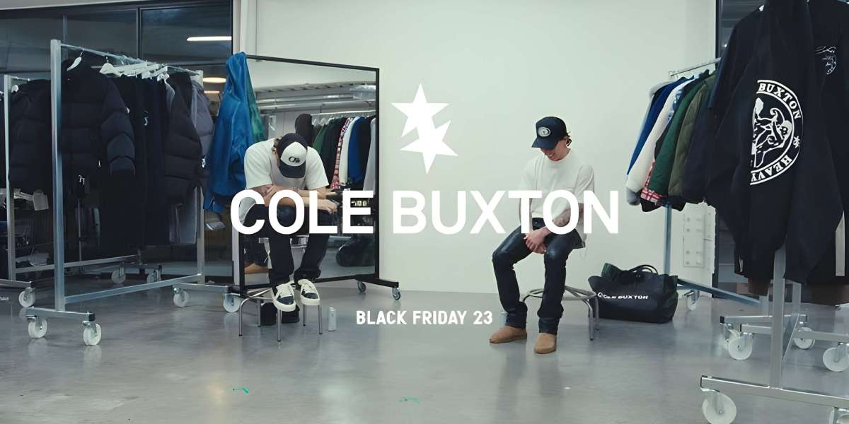 Upgrade Your Style with Our Cole Buxton Hoodie Collection – The UK’s Finest Streetwear Choice