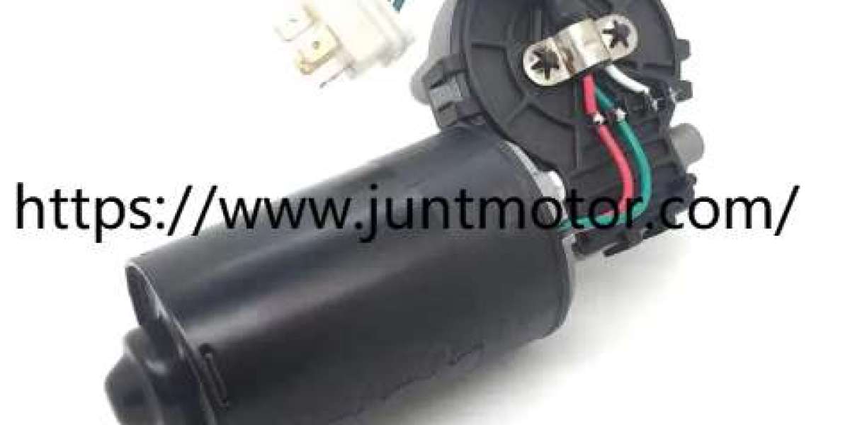 Reliable Performance Under Pressure: The F006 WM0 308 Wiper Motor in Action