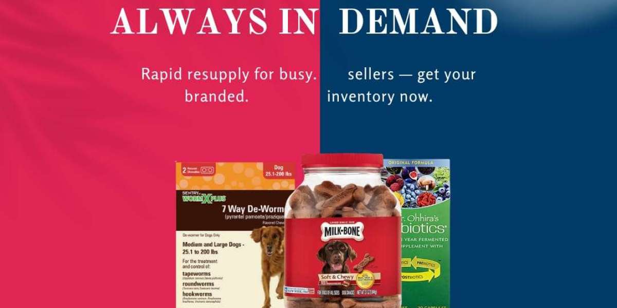 Always in Stock: Trusted FBA Wholesale Distributors for Amazon Sellers