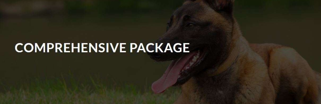 TheDriven Dog Cover Image