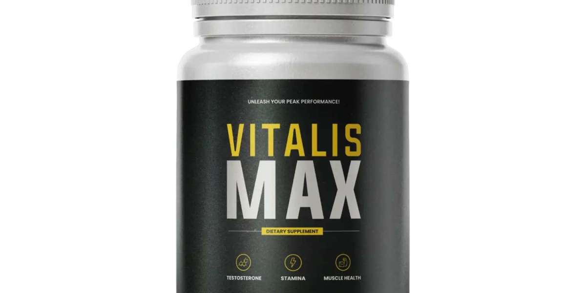 Vitalis Max Reviews 2025, Benefits, Cost & How To Buy?
