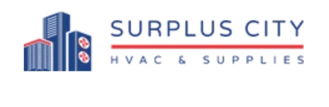 Surplus City Wholesale HVAC Parts Cover Image