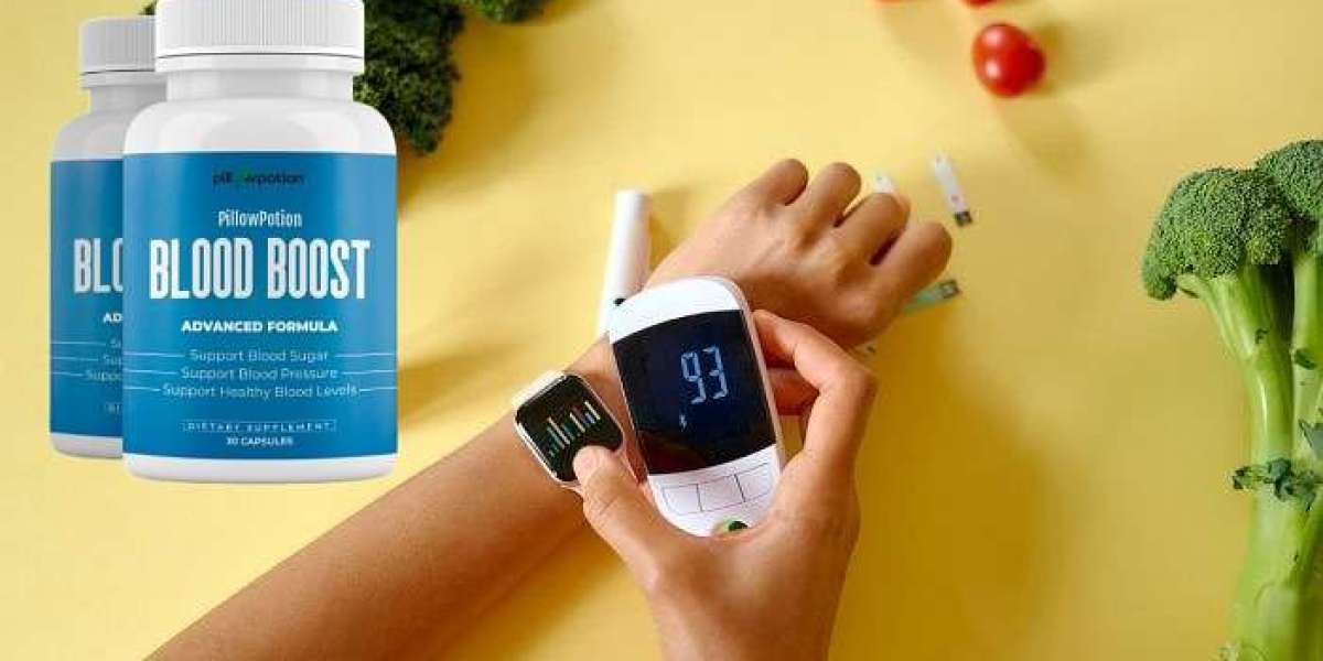 Pillow Potion Blood Sugar Supplement Review - Managing Blood Sugar Naturally with PillowPotion